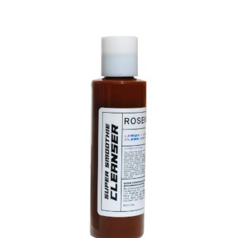 SAMPLE ROSEN SUPER SMOOTHIE CLEANSER.
